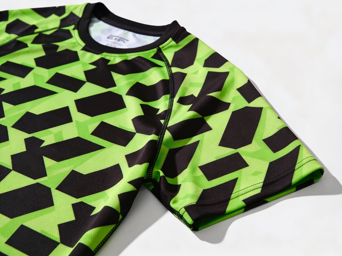 All-over print на спортивной форме